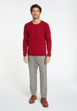 Pull en cachemire Faustin
