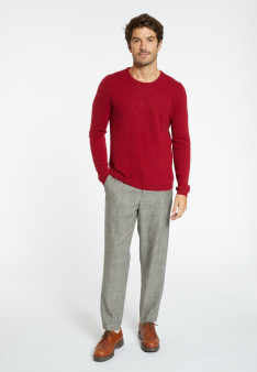 Pull en cachemire Faustin
