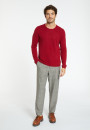 Pull en cachemire Faustin