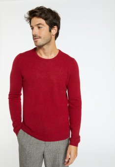 Pull en cachemire Faustin