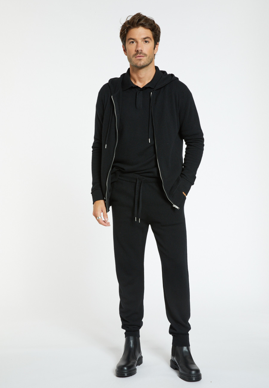 Cashmere pocket joggers - Barry Cashmere pocket joggers - Barry
