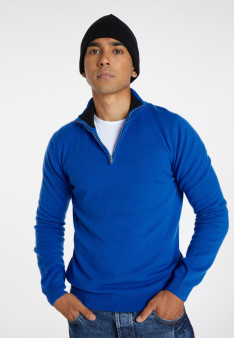 Pull camionneur en cachemire - Emile 8323
