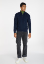 Pull col camionneur en cachemire - Emile