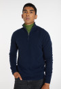 Pull col camionneur en cachemire - Emile