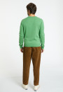 Cashmere round neck sweater - Evain