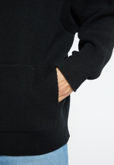 Hoodie en laine et cachemire - Fabio 8210