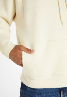 Short Sleeve Striped Shirt in Fil Lumiere - Fabio