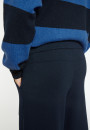 Pantalon en laine mélangée - Silas 8340