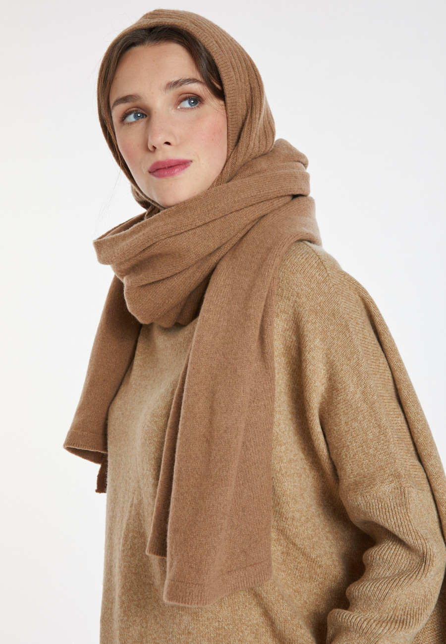 Unisex cashmere blend scarf - Gabrias Unisex cashmere blend scarf - Gabrias