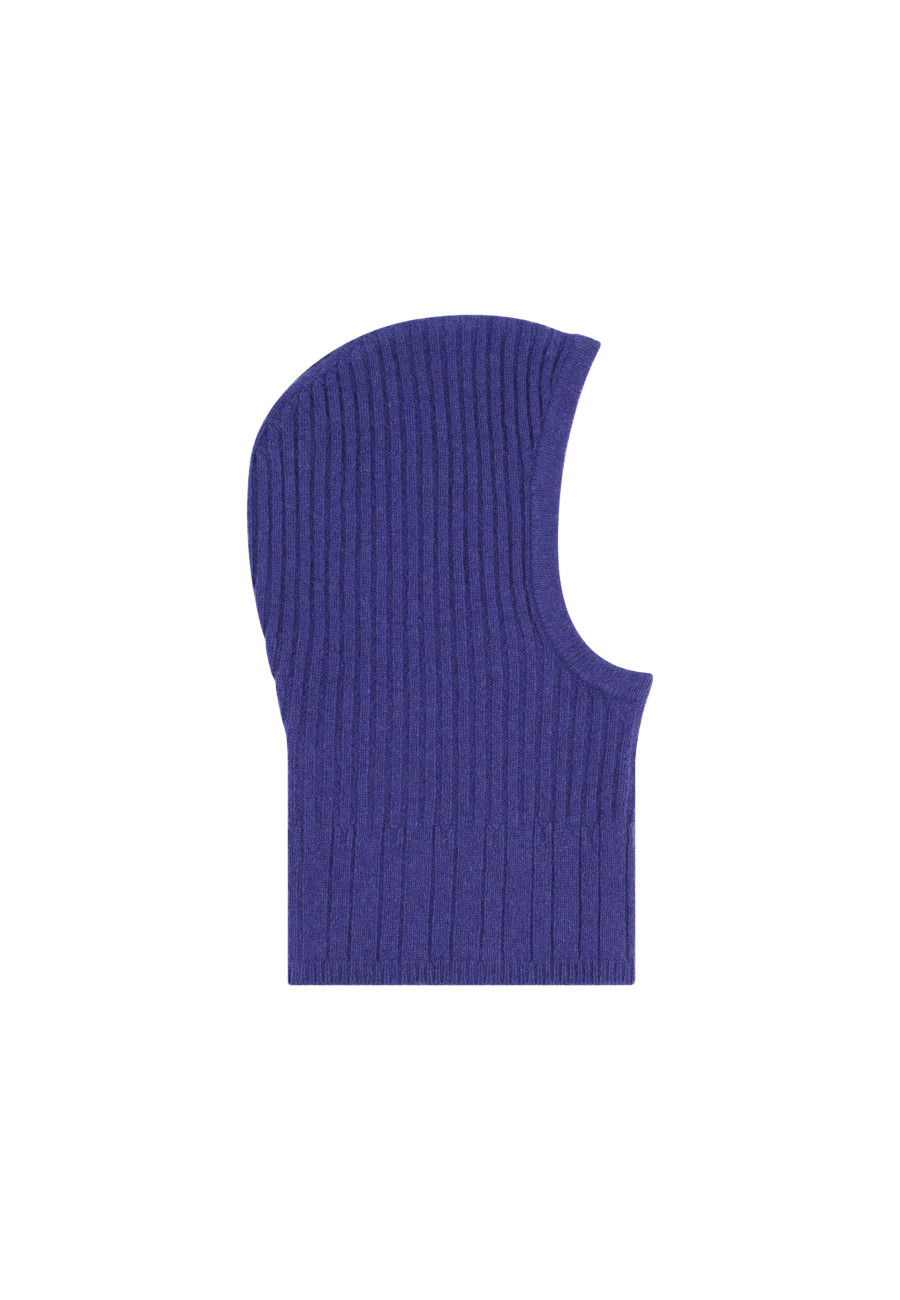 Unisex cashmere and wool balaclava - Gala Unisex cashmere and wool balaclava - Gala