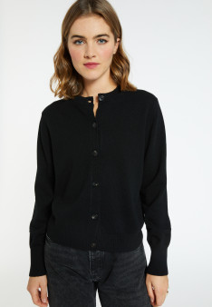 Cardigan boutonné en cachemire - Ari 8210