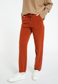 Cashmere jogger - Amanda