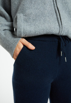 Cashmere jogger - Amanda