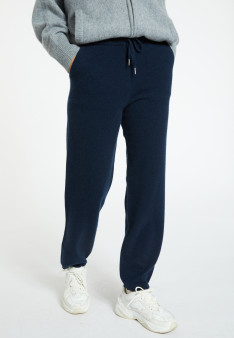 Cashmere jogger - Amanda