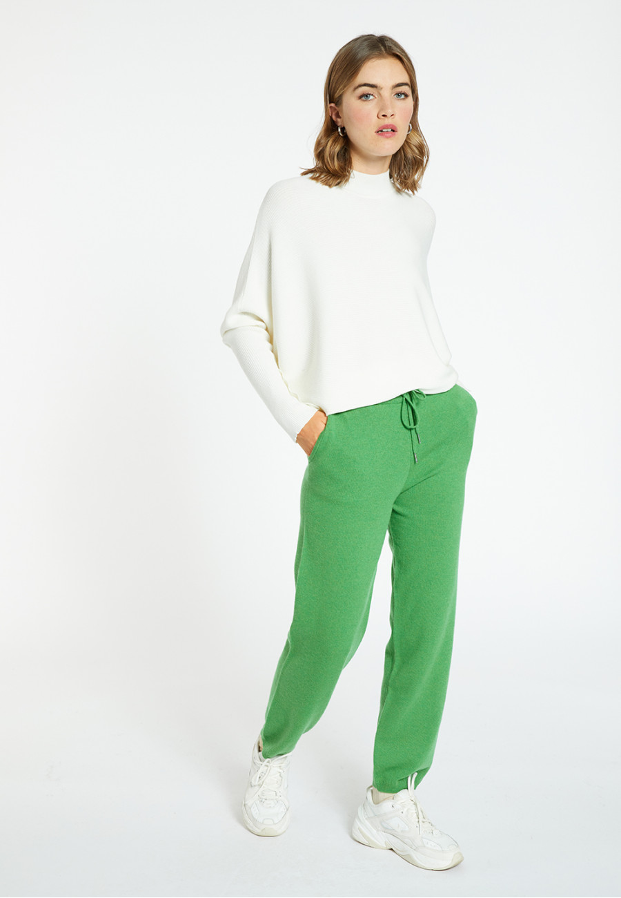 Cashmere jogger - Amanda Cashmere jogger - Amanda
