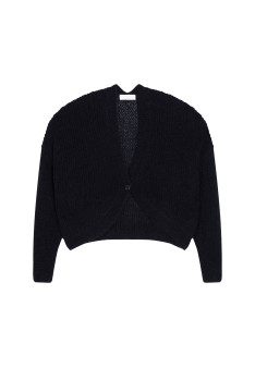 Gilet ample en mohair - Ciara 8313