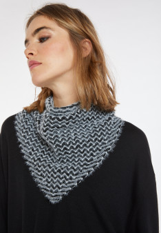 Wool scarf - Lotte
