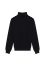Pull col roulé en cachemire - Eduardo