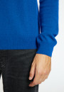 Pull col V en cachemire - Evann 8241