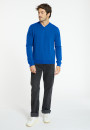 Pull col V en cachemire - Evann 8241