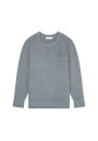 Pull en laine et cachemire avec poche - Sheridon