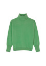 Cashmere turtleneck sweater - Anabelle