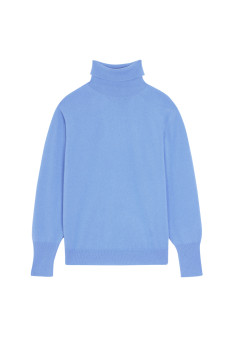 Pull col roulé en cachemire - Anabelle