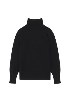 Pull col roulé en cachemire - Anabelle