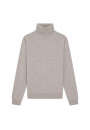 Pull col roulé en cachemire - Eduardo 8221