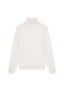 Pull col roulé en cachemire - Eduardo 8221