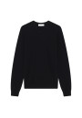 Pull col V en cachemire - Evann