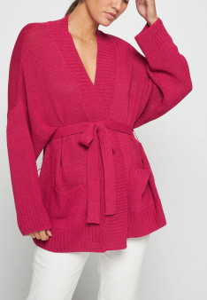 Corallo pocket vest - Tendresse