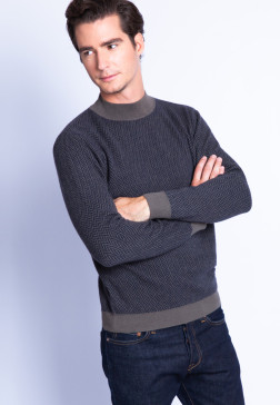 Pull col montant Fady