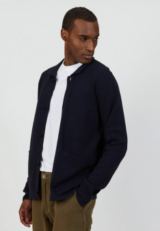 Dry cotton cardigan with pockets - Balto
