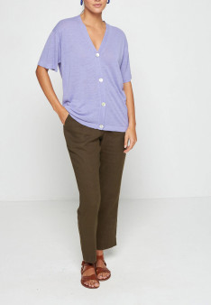 Casual linen pants - Toscane