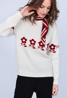 Christmas sweater - Noa