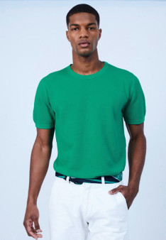 T-shirt en coton - Leonard