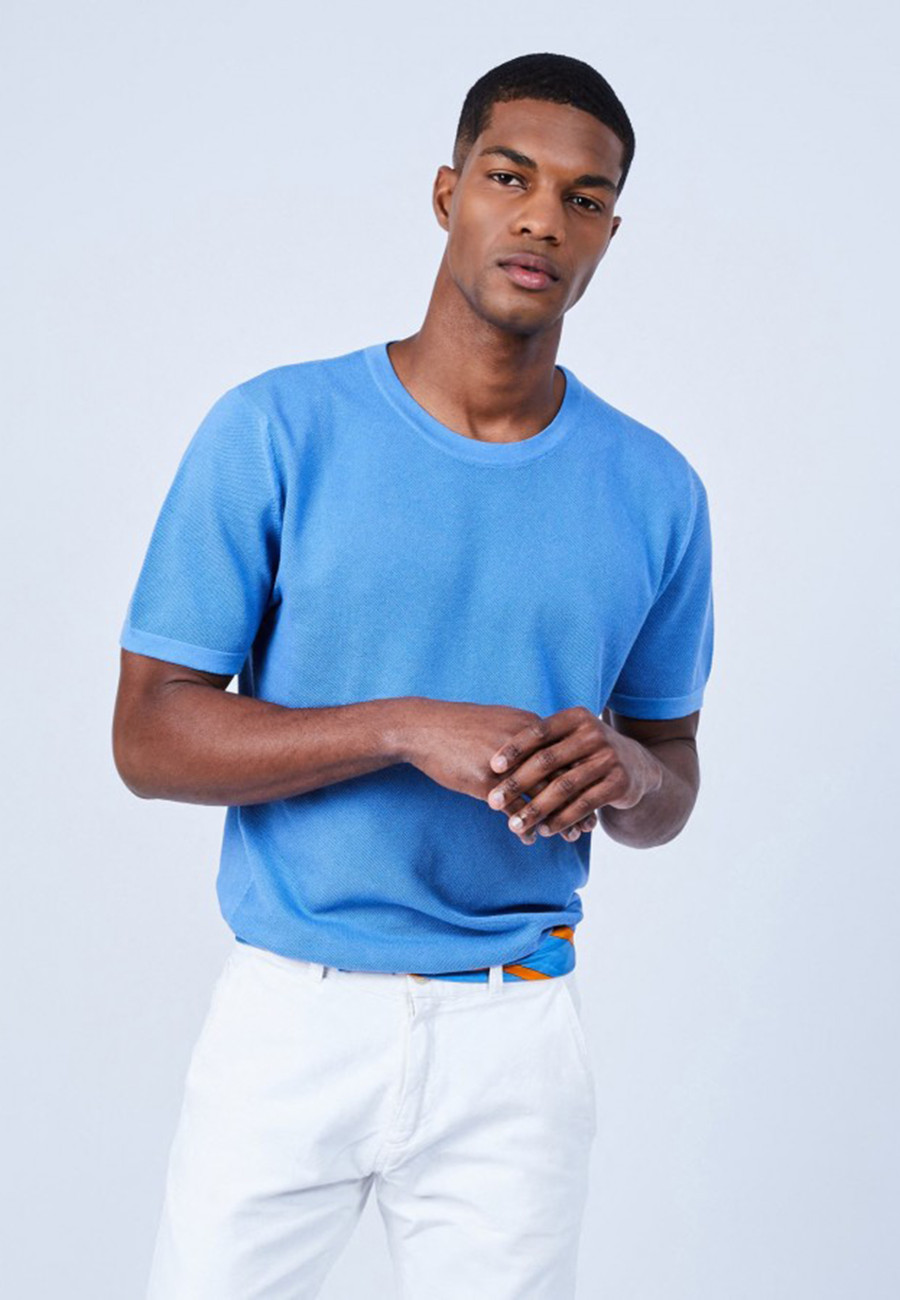 T-shirt en coton - Leonard 6483 T-shirt en coton - Leonard 6483