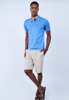 Polo en coton - Laurel