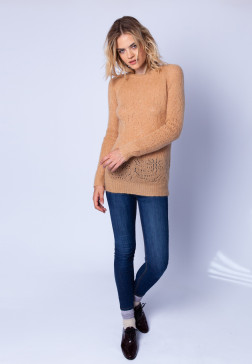 Cashmere blanket - Halina