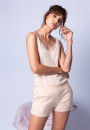 Culotte en cachemire Hayo 6361 nude - 85 nude