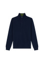 Pull col camionneur en cachemire - Emile