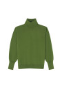 Pull col roulé en cachemire - Eduardo