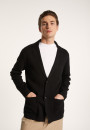 Cotton blazer with pockets - Bacari