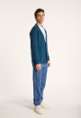 Cotton blazer with pockets - Bacari