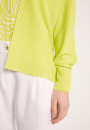 Slub linen vest - Louisa