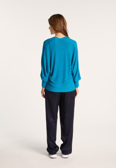Slub linen vest - Louisa