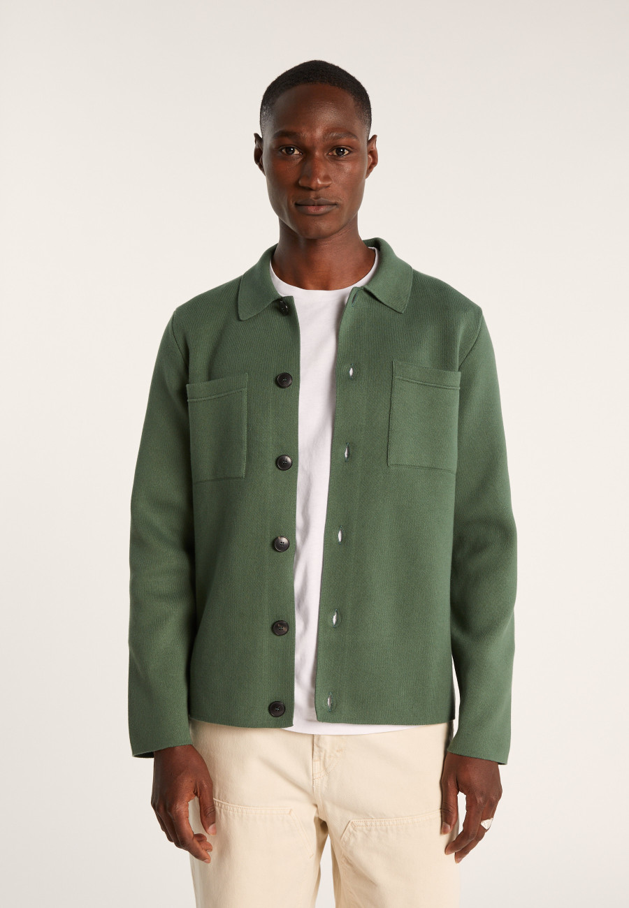 Veste en coton - Irwan Veste en coton - Irwan