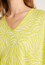 Light slub linen t-shirt - Leona