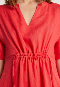 Linen Dress - Danae